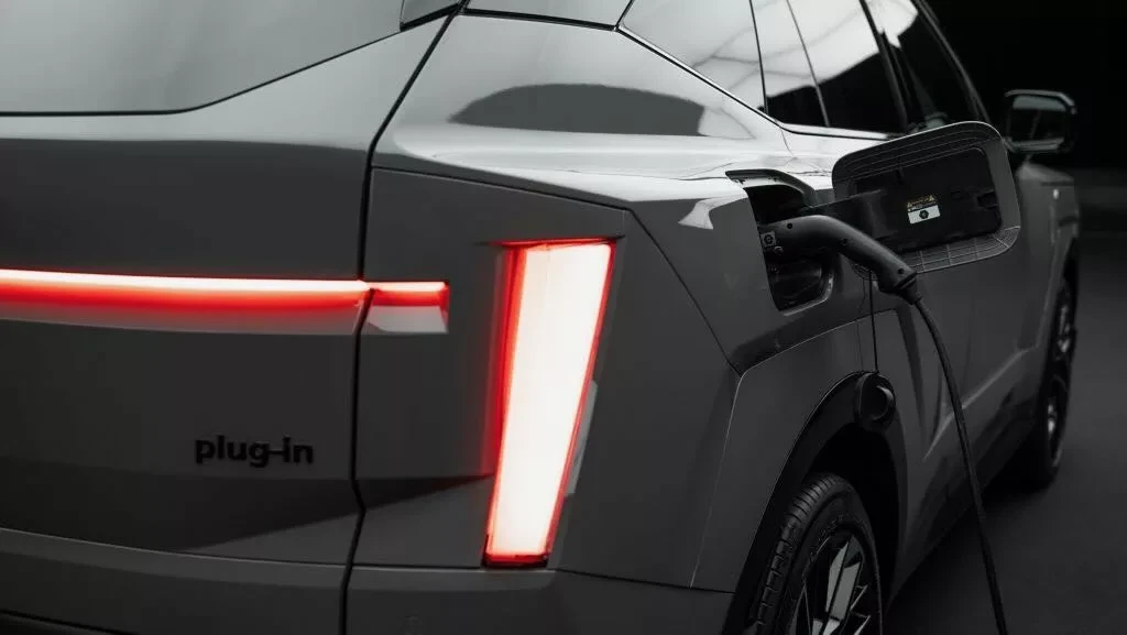 Hyundai Tucson N Line 2027.