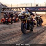 Harley-Davidson se retire du King of the Baggers 2027