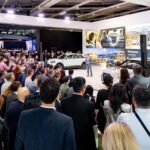 La Chery Q fait ses débuts européens au Salon de Paris