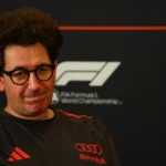 Binotto voit Audi en F1 progresser d’abord en interne