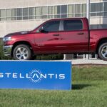 Les livraisons Stellantis reculent de 1 % au 3e trimestre