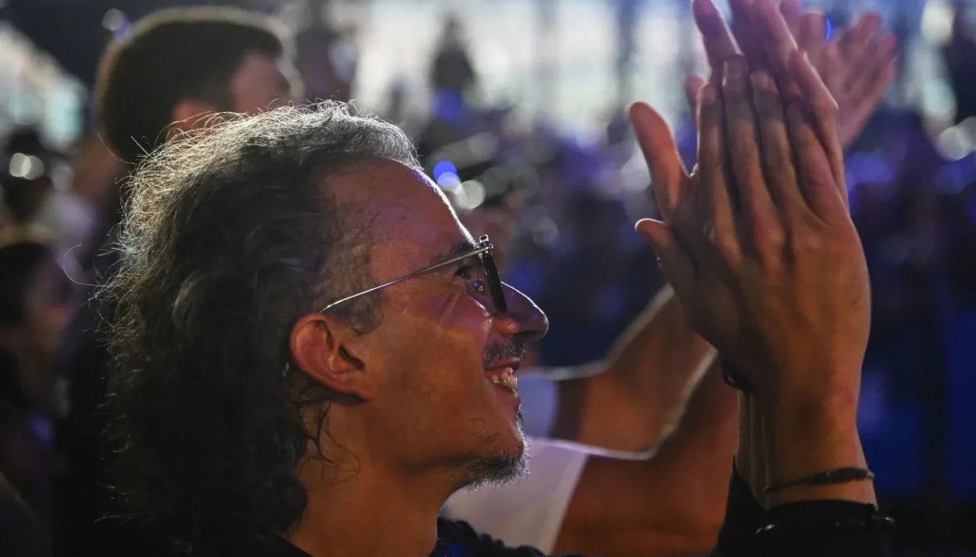 Laurent Mekies, directeur général et directeur de l’écurie Red Bull en F1.