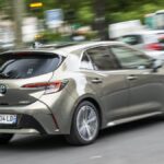 Toyota équipe 48,3 % du parc des chauffeurs Uber