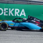 Rashid Al Dhaheri disputera la F3 2027 chez Van Amersfoort