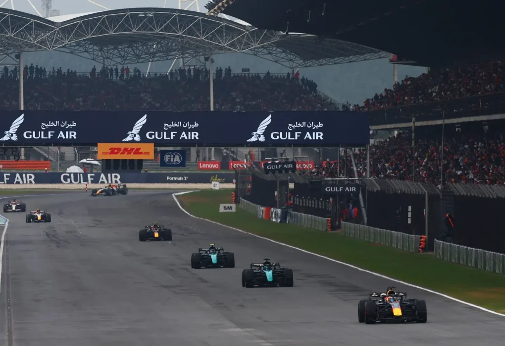 Vue du circuit international de Sepang, candidat à un accueil régulier de la Formule 1.