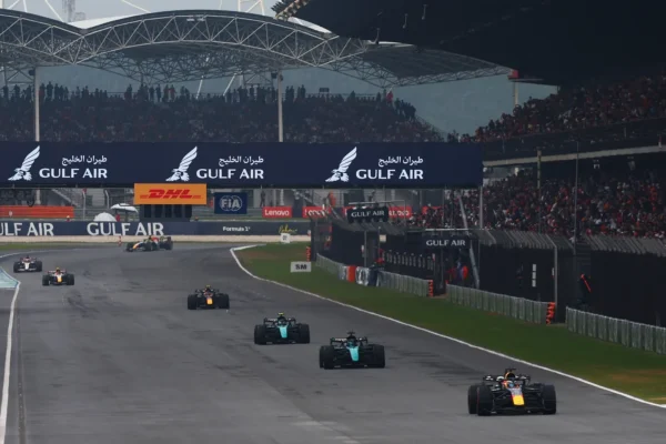 Vue du circuit international de Sepang, candidat à un accueil régulier de la Formule 1.