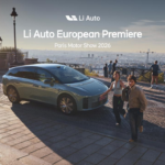 Li Auto en Europe dès 2027 avec la Li 6 électrique