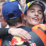 Martin et Marquez, deux points d’écart pour le titre MotoGP