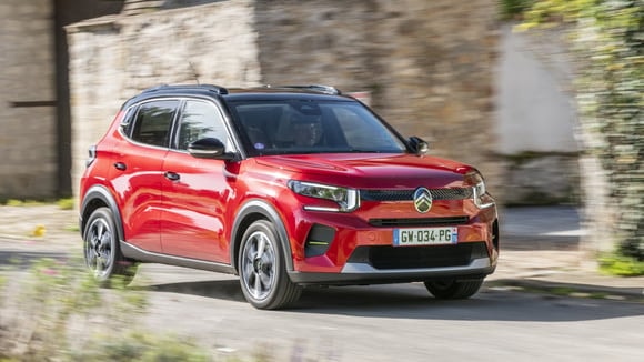 La Citroën C3 You, équipée d’un moteur essence de 100 ch.