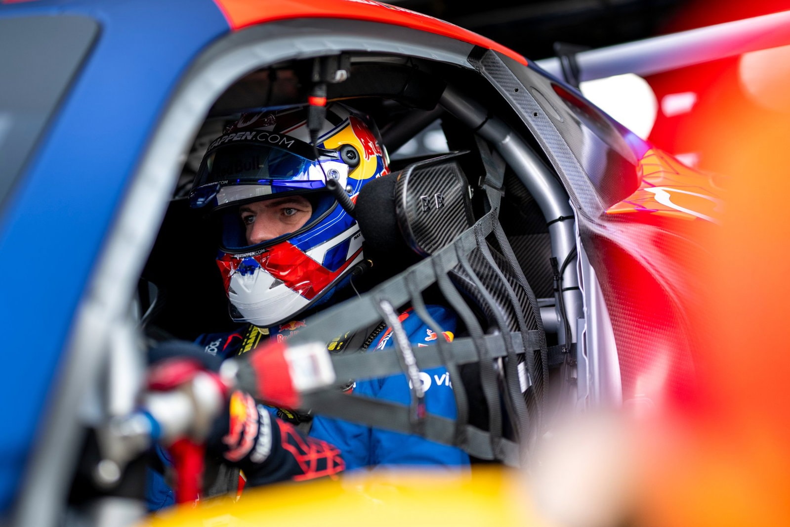 Ce sera la première apparition de Verstappen en GT3 depuis sa participation aux 24 Heures du Nürburgring.