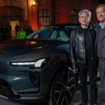 Le partenariat Volvo Nvidia vise les futures électriques