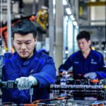 Les batteries BMW Gen6 entrent en production en Chine