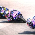 Miller juge la Yamaha V4 « presque ingérable » en course