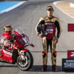 Bulega en tête du Superbike à Jerez, cinq Ducati devant