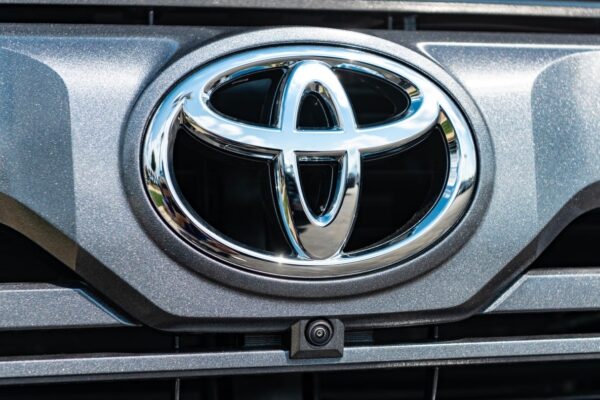 Un Lexus NX hybride, dont Toyota préparerait la production à Cambridge, en Ontario.