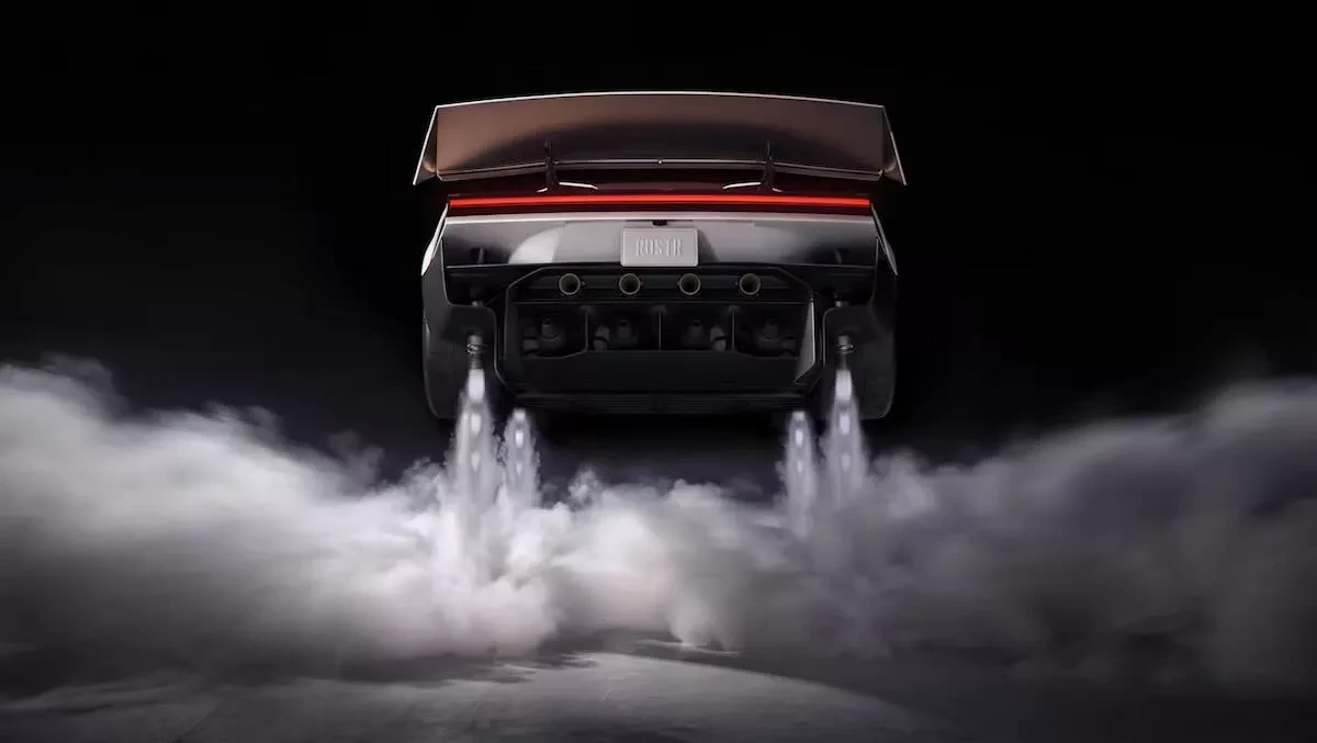Tesla Roadster