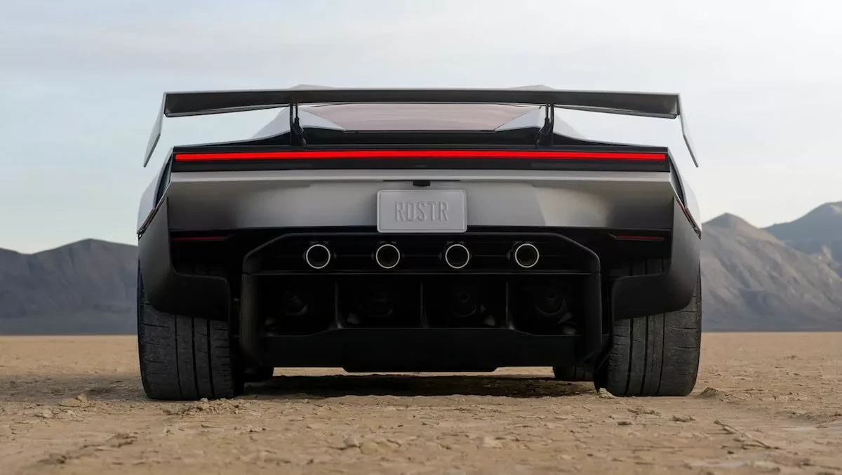 Tesla Roadster