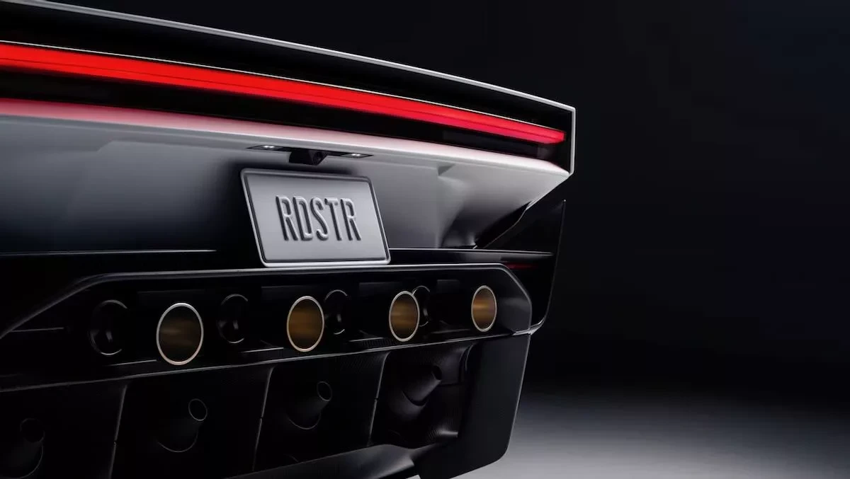 Tesla Roadster
