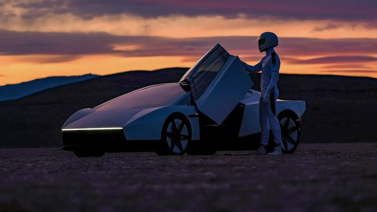 Tesla Roadster
