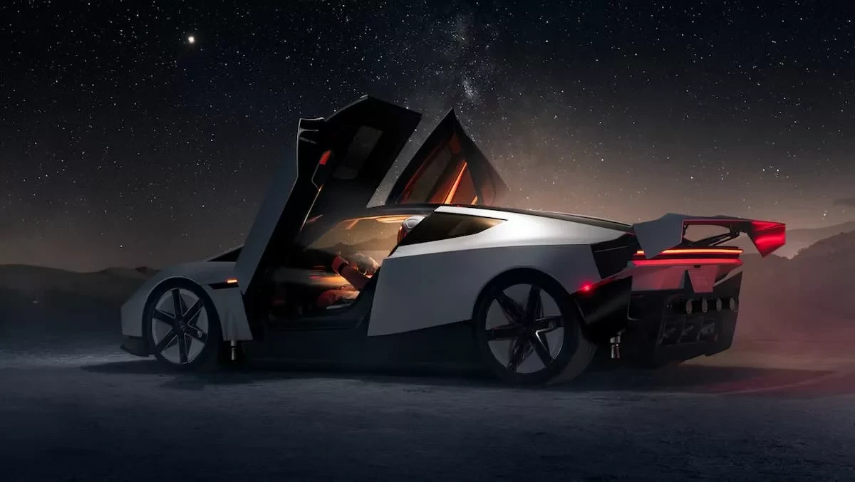 Tesla Roadster