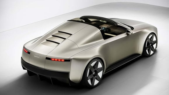 Le concept Audi Concept C.