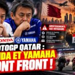 Le Grand Prix du Qatar inquiéterait Honda et Yamaha