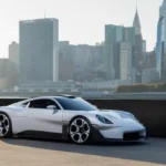 La Porsche Mission S vise plus haut que la 911