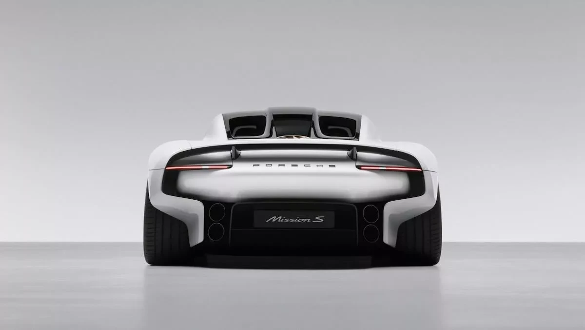 Porsche Mission S