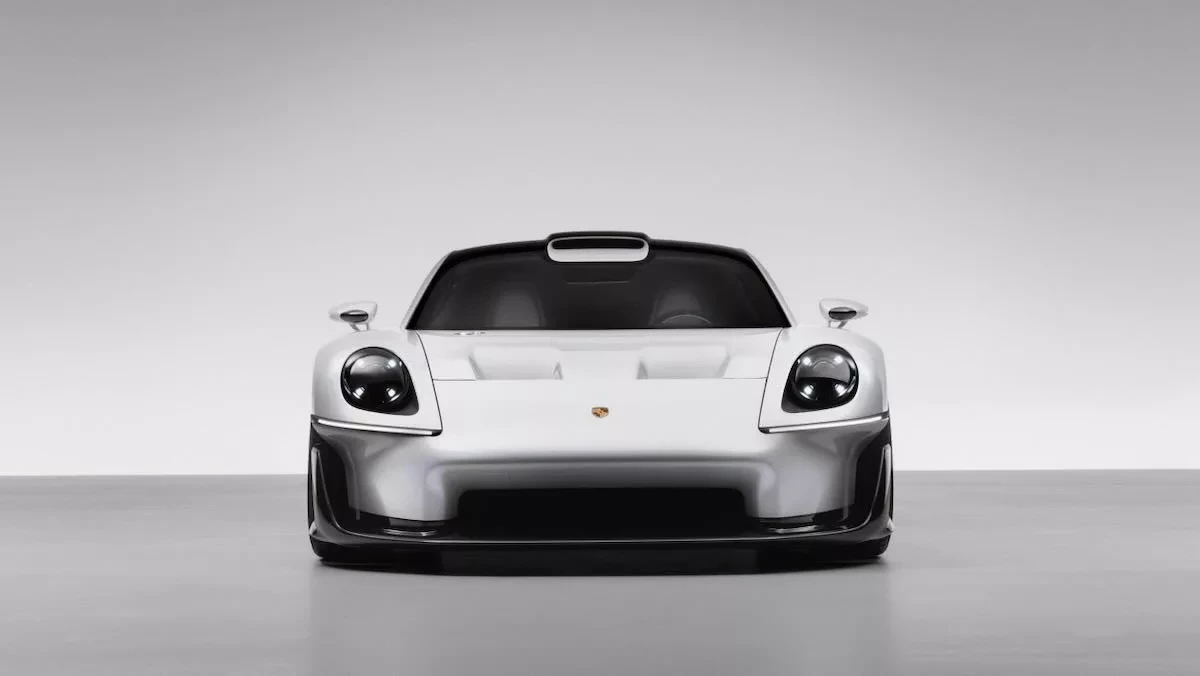 Porsche Mission S