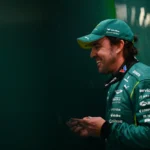Fernando Alonso essaie un prototype Prodrive au Maroc