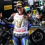 María Herrera remporte son deuxième titre mondial à Jerez