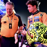 La colère de McLaren à Singapour racontée par Coulthard