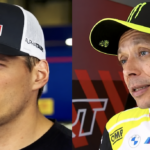 Verstappen à Portimão remonte 9e, Rossi abandonne