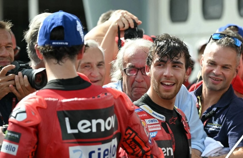 Bagnaia