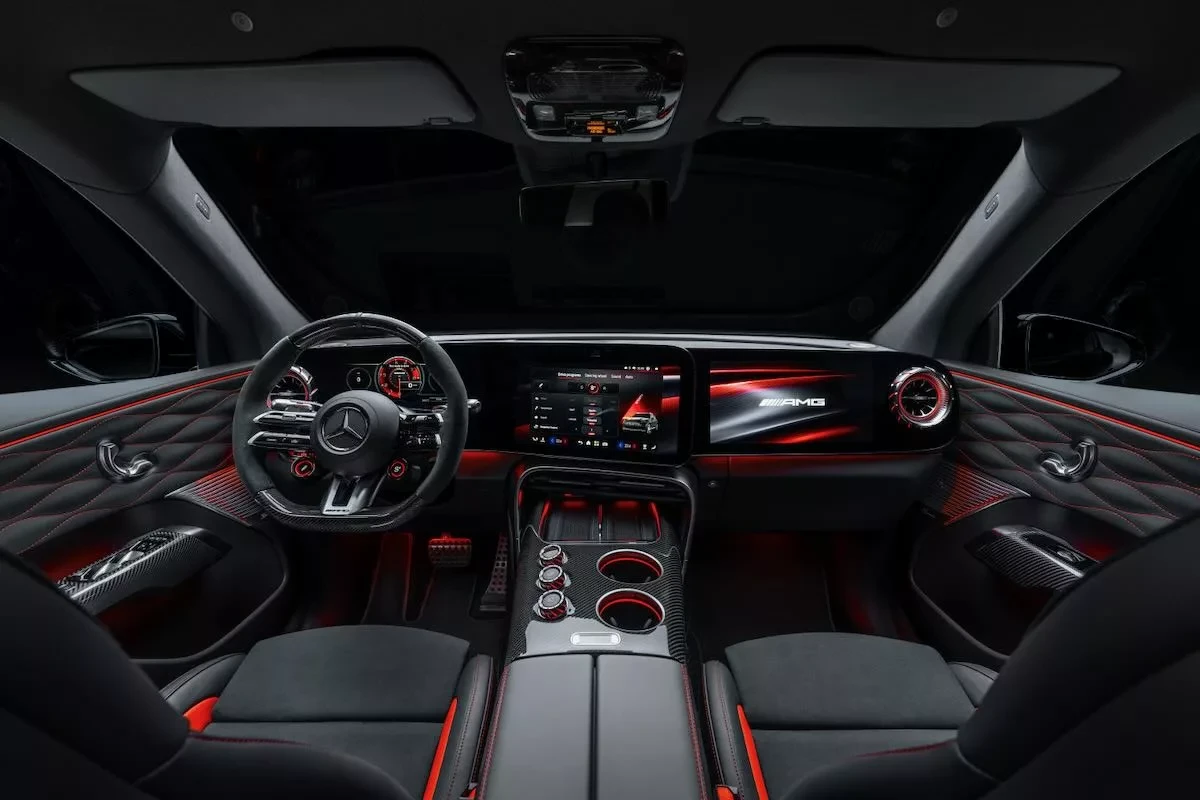 Mercedes-AMG GT SUV