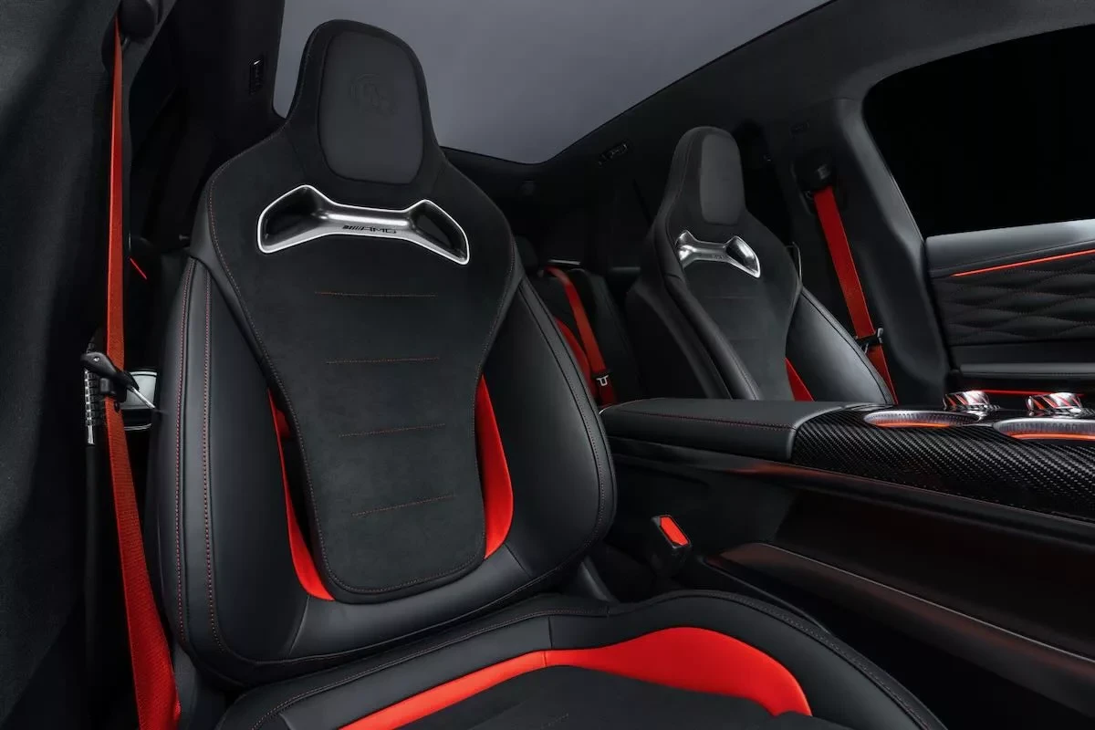 Mercedes-AMG GT SUV
