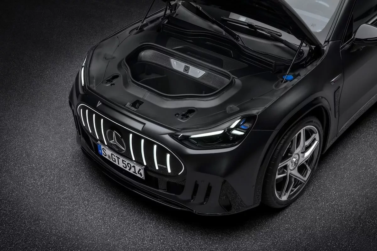 Mercedes-AMG GT SUV