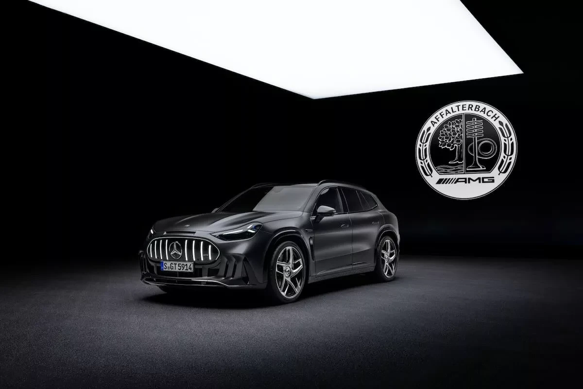 Mercedes-AMG GT SUV