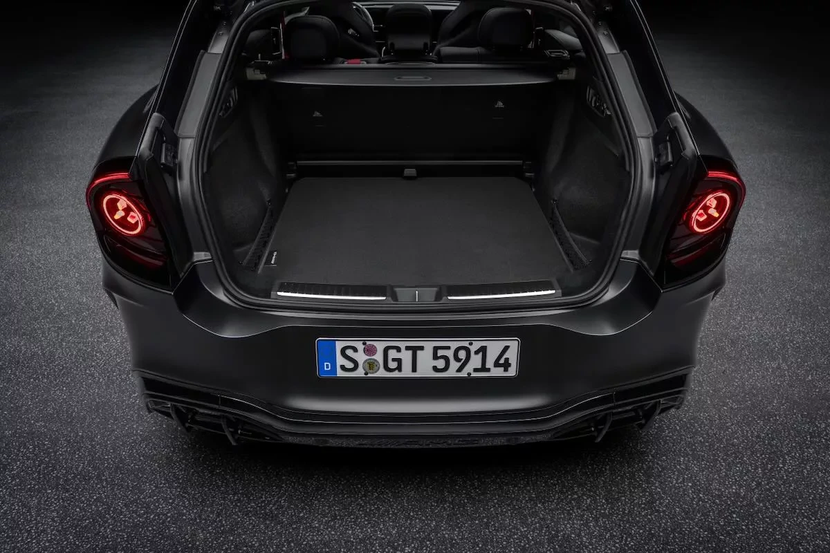 Mercedes-AMG GT SUV