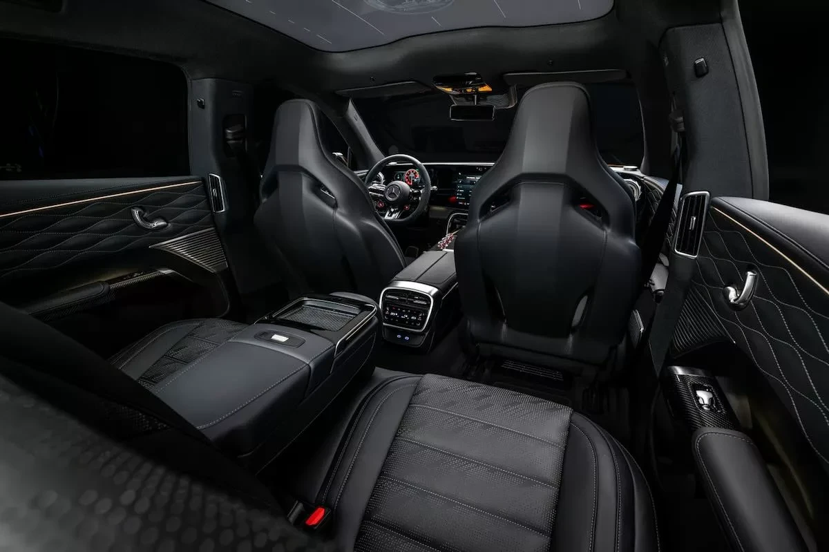 Mercedes-AMG GT SUV