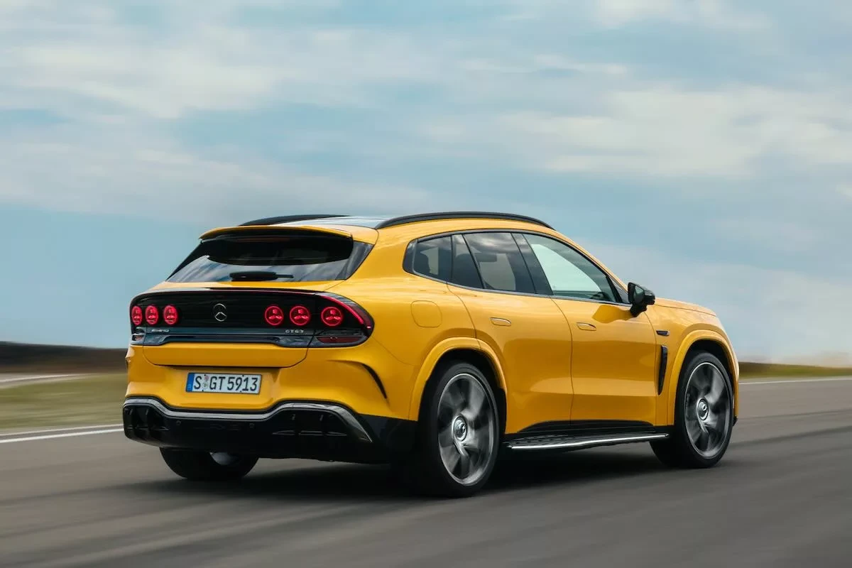 Mercedes-AMG GT SUV