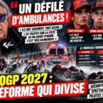 MotoGP 2027 inquiète Pernat, les pilotes sans pouvoir