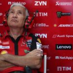 Tardozzi dément une Ducati de Márquez faite sur mesure