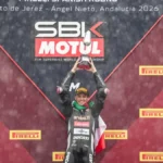 Bulega quitte le Superbike à Jerez avec une 32e victoire
