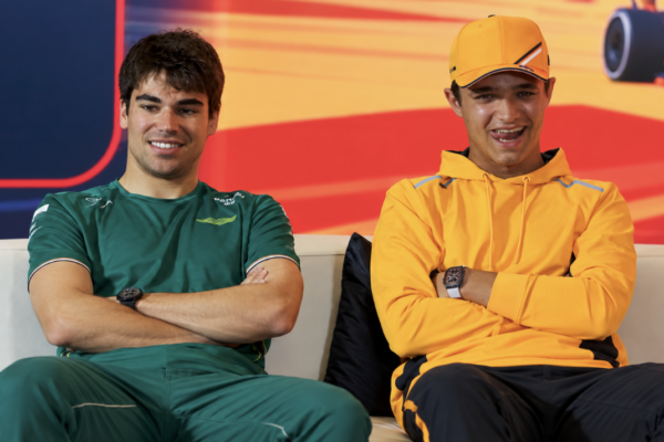Lando Norris, pilote McLaren au centre d’une polémique après le Grand Prix de Singapour.