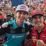 Marc Marquez veut voir Maximo Quiles éprouvé en Moto2
