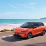 Leapmotor B03 affiche 197 ch et 390 km d’autonomie