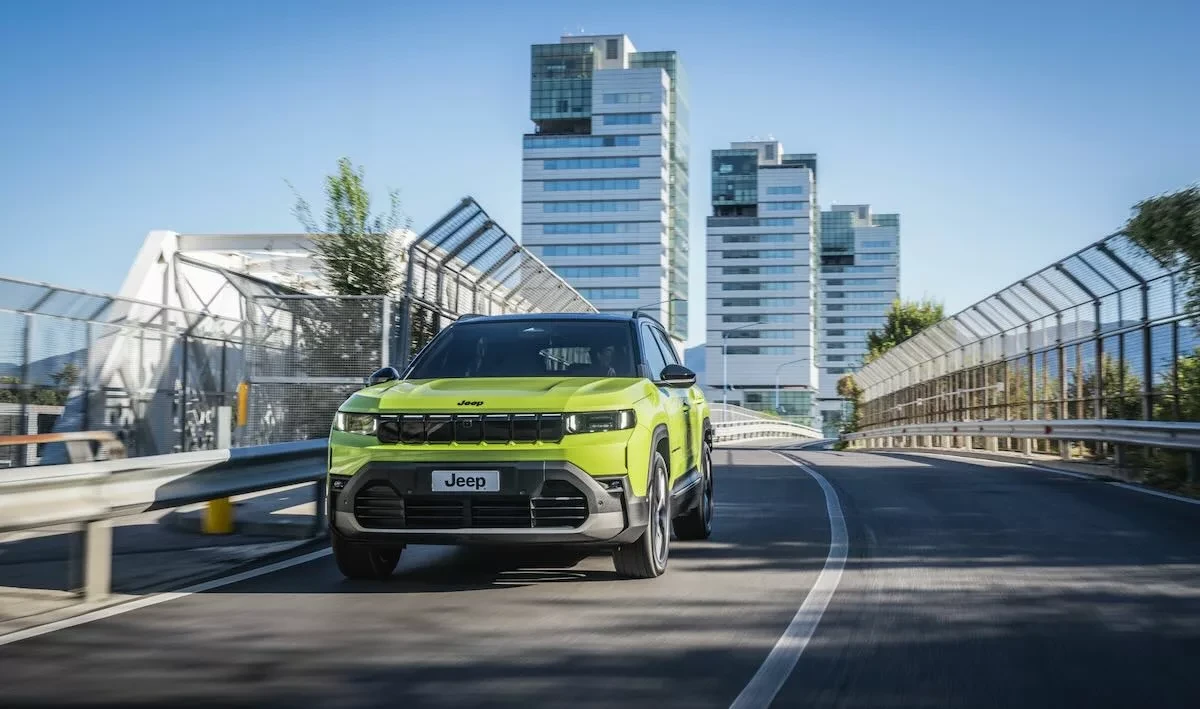 Jeep Compass