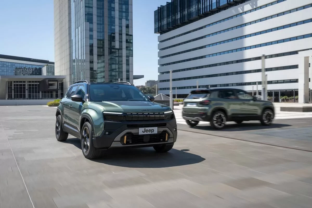 Jeep Avenger 2026
