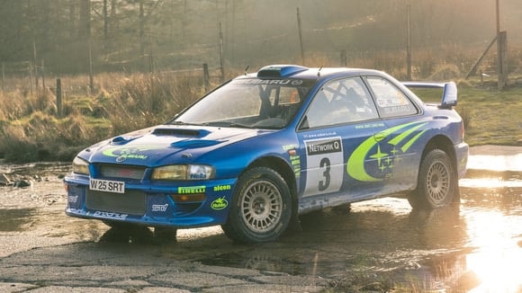 Le Boxer a fait les beaux jours de l’Impreza en rallye dans les années 90/2000.